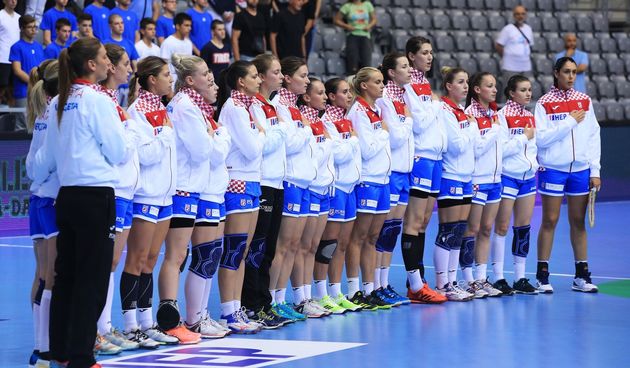 Ženska rukometna reprezentacija