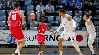 FavBet Premijer Liga, 28. kolo: KK Zadar – KK Dubrovnik FavBet Premijer Liga, 28. kolo: KK Zadar – KK Dubrovnik