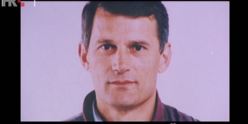 Ante Radoš, vojni pilot Ante Radoš, vojni pilot