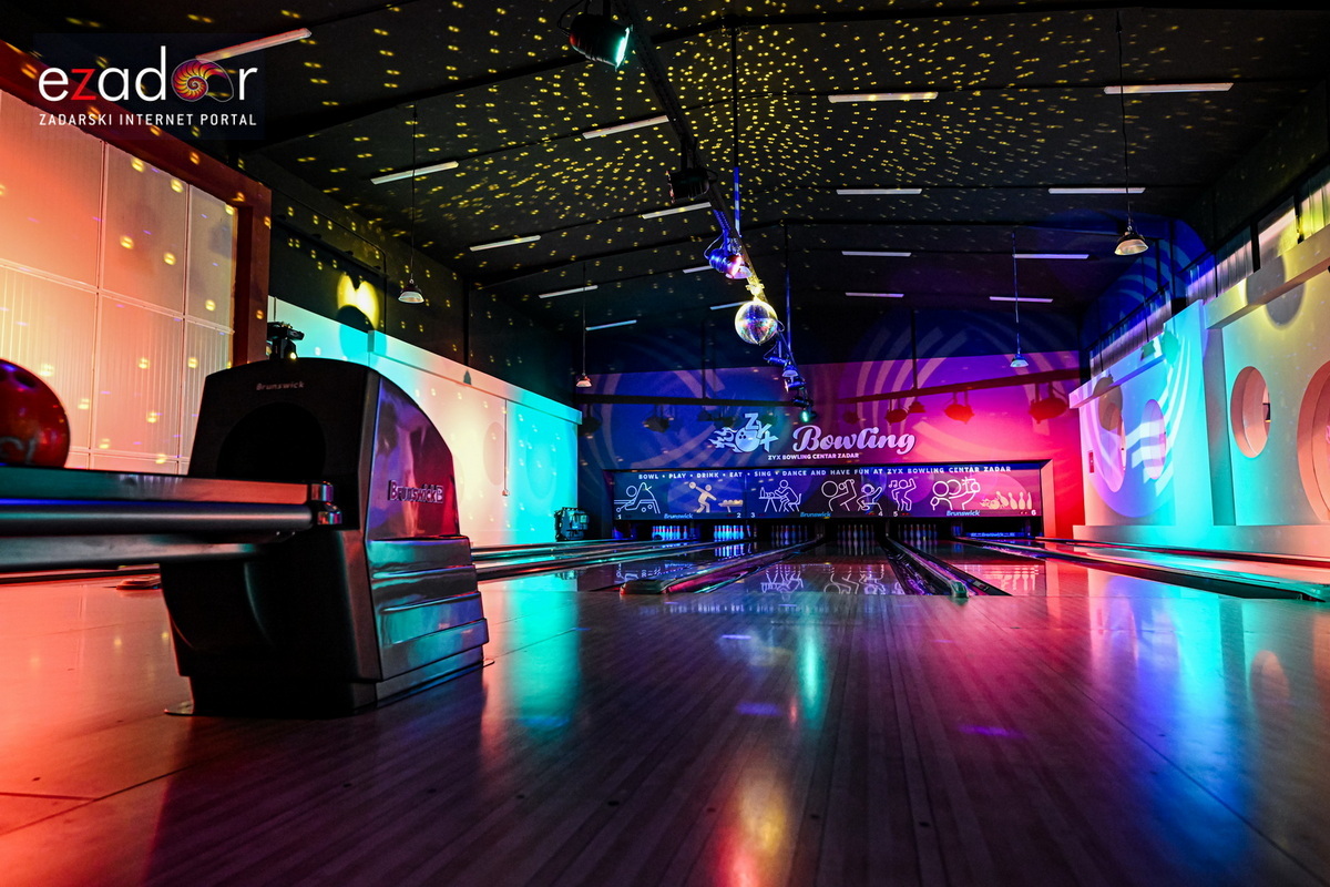 ZYX Bowling Centar Zadar ZYX Bowling Centar Zadar