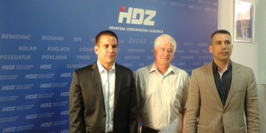 Bruno Bugarija jedini kandidat za načelnika Bibinja