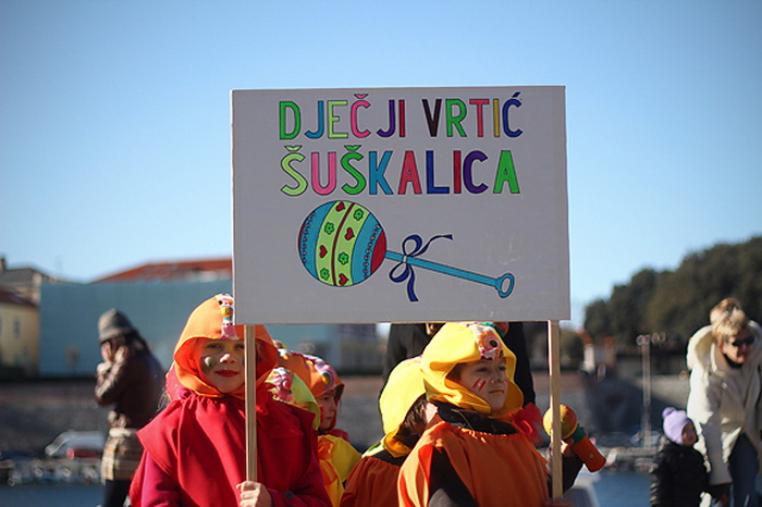 Karnevalić Radija 057, 16. veljače 2012, Foto: Saša Čuka Karnevalić Radija 057, 16. veljače 2012, Foto: Saša Čuka