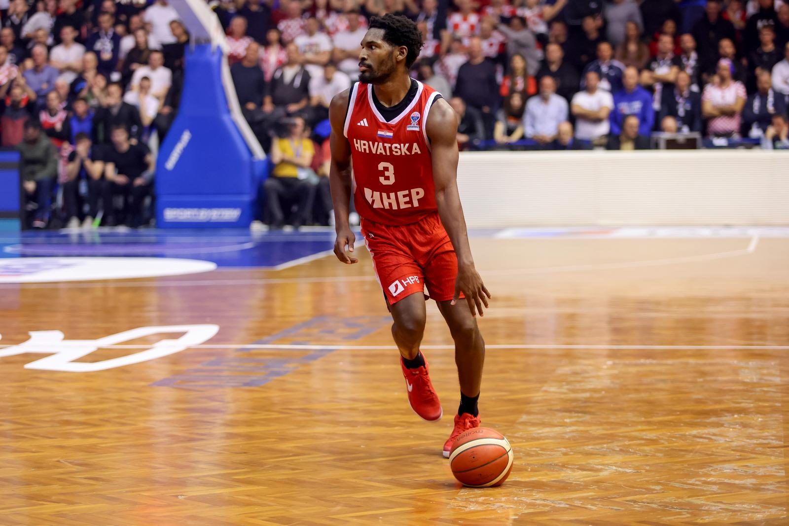 Jazine: Hrvatska i Francuska odigrali utakmicu kvalifikacija za EuroBasket