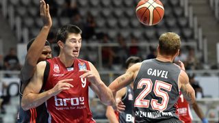 #ZDBT2017: FC Bayern Munchen – Brose Bamberg 71-58 #ZDBT2017: FC Bayern Munchen – Brose Bamberg 71-58