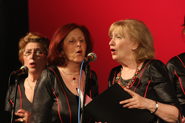 Ezerki & 7/8 u kinu Pobjeda (Foto:Saša Čuka)