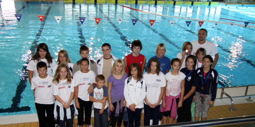 Mali plivaci PK Zadar Mali plivaci PK Zadar