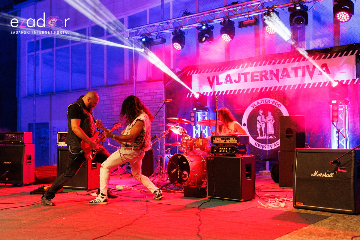Vlajternativa Benkovac 2023. Vlajternativa Benkovac 2023.
