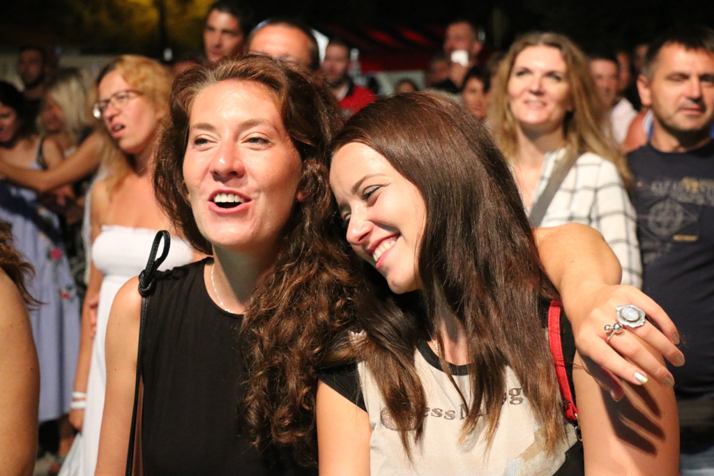 Hari Rončević @ Virsko ljeto 2017 Hari Rončević @ Virsko ljeto 2017