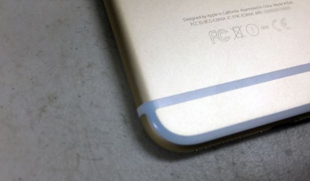 iPhone 6 mijenja boje / bgr.com