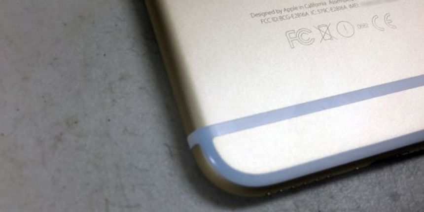 iPhone 6 mijenja boje / bgr.com