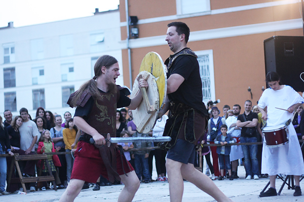Ludi Romani – Bakhanalije 2010. (Foto:Saša Čuka)