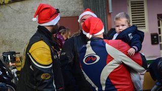 Zadarske Beštije posjetile mališane DV Latica, Foto: Iva Perinčić Zadarske Beštije posjetile mališane DV Latica, Foto: Iva Perinčić