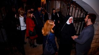 Nadbiskup Puljić predvodio svečano misno slavlje u crkvi. sv. Marije u sklopu obilježavanja 950. obljetnice spomena samostana. Foto: Iva Perinčić