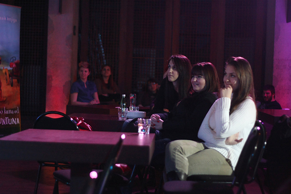 ‘Panč’ festival – prva večer (foto:Saša Čuka) ‘Panč’ festival – prva večer (foto:Saša Čuka)