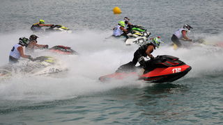 Plaža Jadro u Viru: Finalni dan posljednje utrke Alpe Adria Jet Ski Toura 2016. Foto: Kažimir Škrbić/Virski list