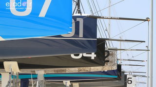 U marinu Dalmacija stigle jedrilice sudionice regate TP52 Super Series