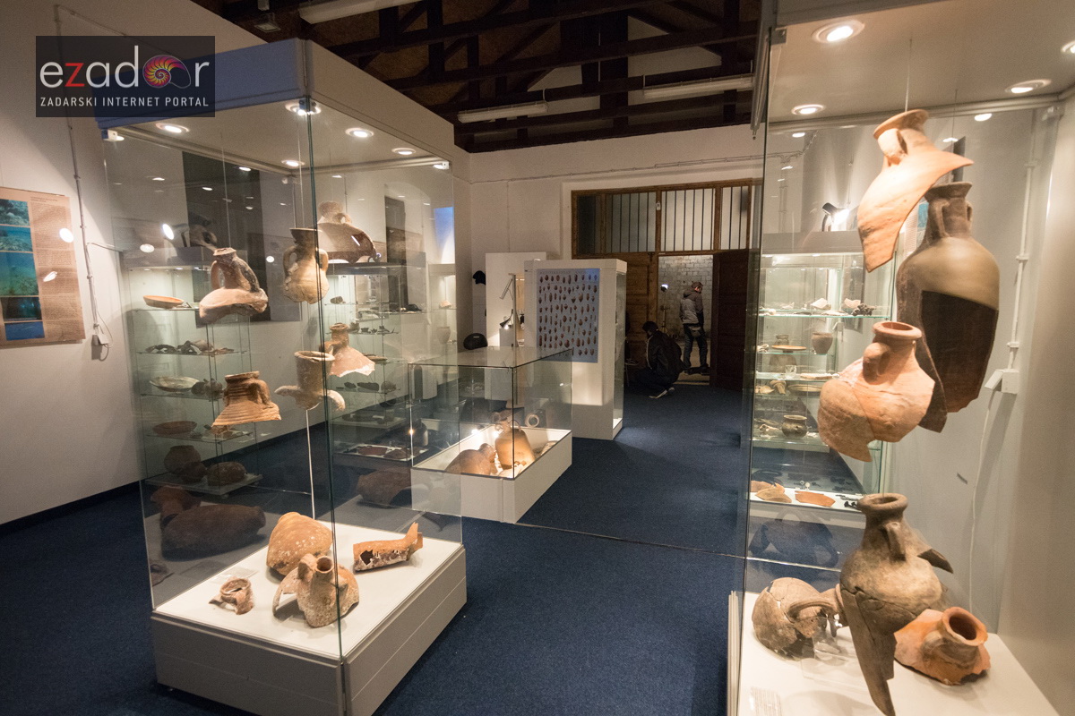 Noć muzeja 2018. u Zadru Noć muzeja 2018. u Zadru