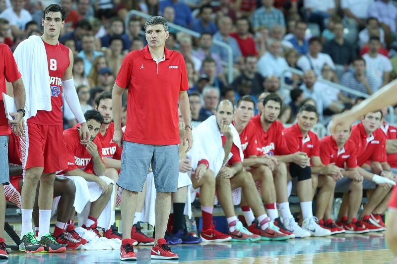 Arena Zagreb, pripremna utakmica: Hrvatska – Njemačka 74-72, Foto: PIXSELL Arena Zagreb, pripremna utakmica: Hrvatska – Njemačka 74-72, Foto: PIXSELL