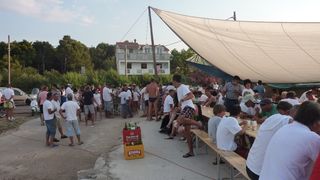 2. regata Đir po konalu