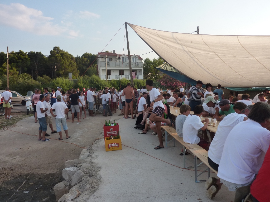 2. regata Đir po konalu