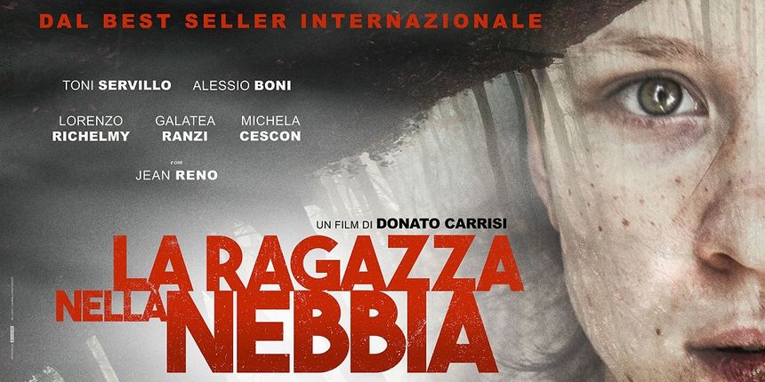 La ragazza nella nebbia La ragazza nella nebbia