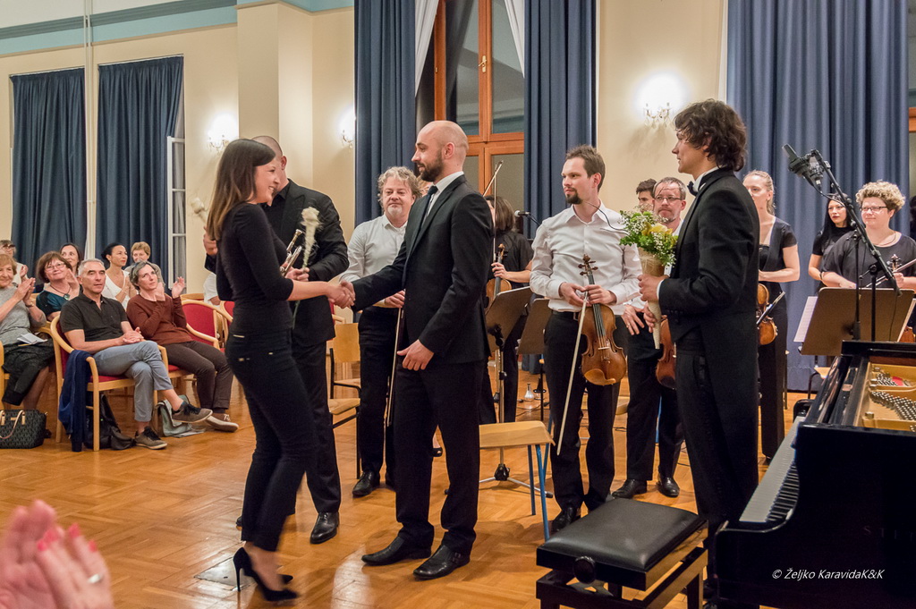 Koncertom “Daleki susreti” Zadarski komorni orkestar zaključio Koncertnu sezonu