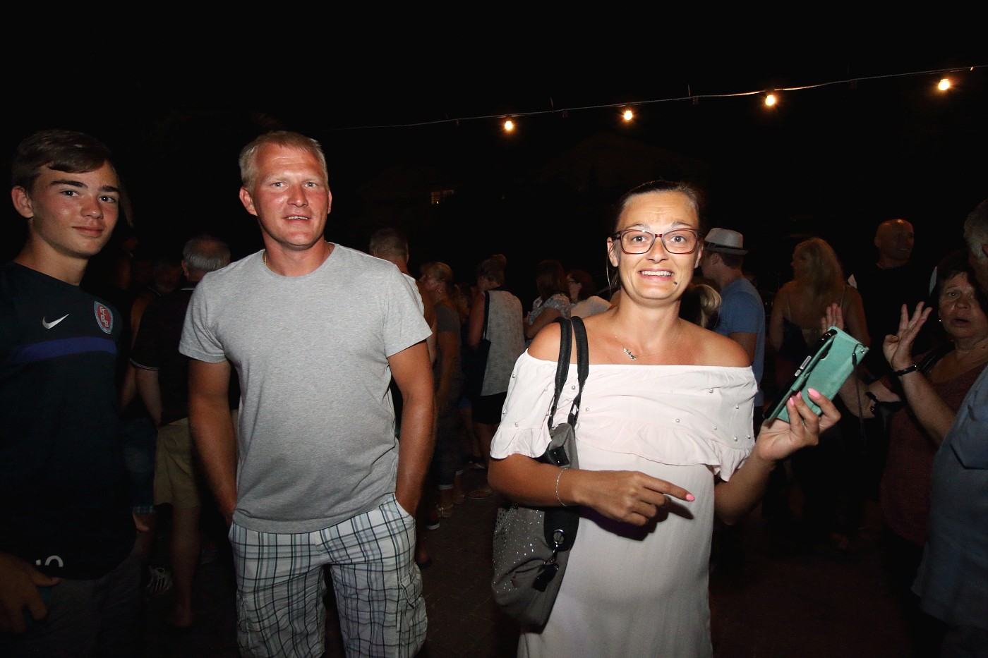 Gastro manifestacija “Bibinjski gušti” – druga večer Gastro manifestacija “Bibinjski gušti” – druga večer