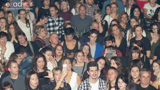 Parni valjak @ Arsenal 26. listopada 2018.Zadar Parni valjak @ Arsenal 26. listopada 2018.Zadar