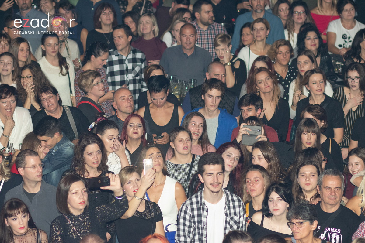 Parni valjak @ Arsenal 26. listopada 2018.Zadar Parni valjak @ Arsenal 26. listopada 2018.Zadar