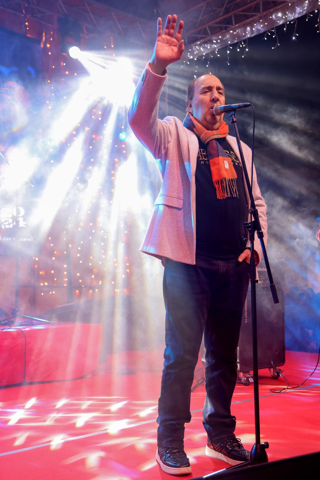 Mladen Grdović koncertom otvorio Advent u Zadru