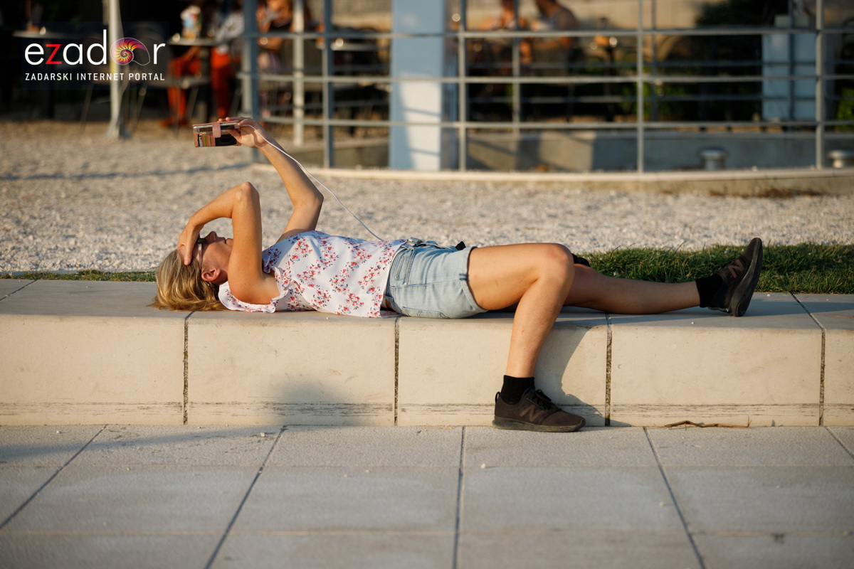 Večernji đir po gradu 30. srpnja 2019.