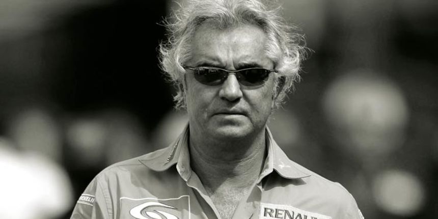 Flavio Briatore Flavio Briatore
