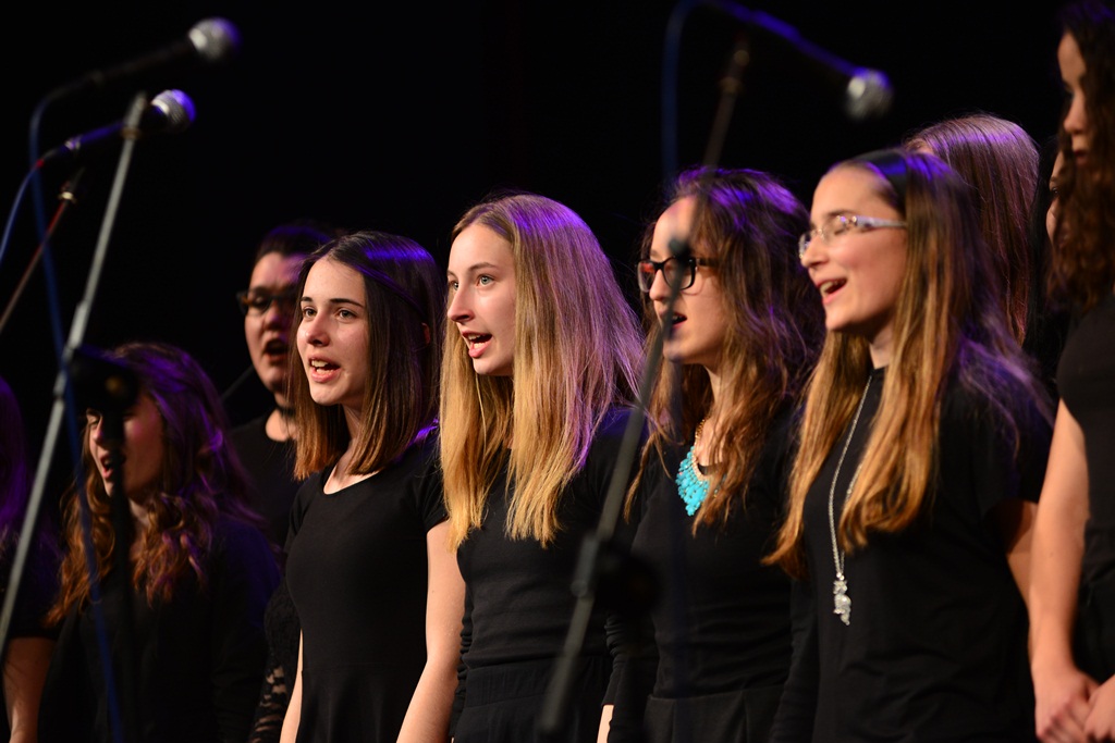 MIOC za Davida: Humanitarni koncert gimnazije Franje Petrića u HNK Zadar