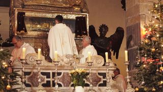 Blagdan Prikazanja Gospodinova – Svijećnica u svetištu sv. Šimuna Blagdan Prikazanja Gospodinova – Svijećnica u svetištu sv. Šimuna