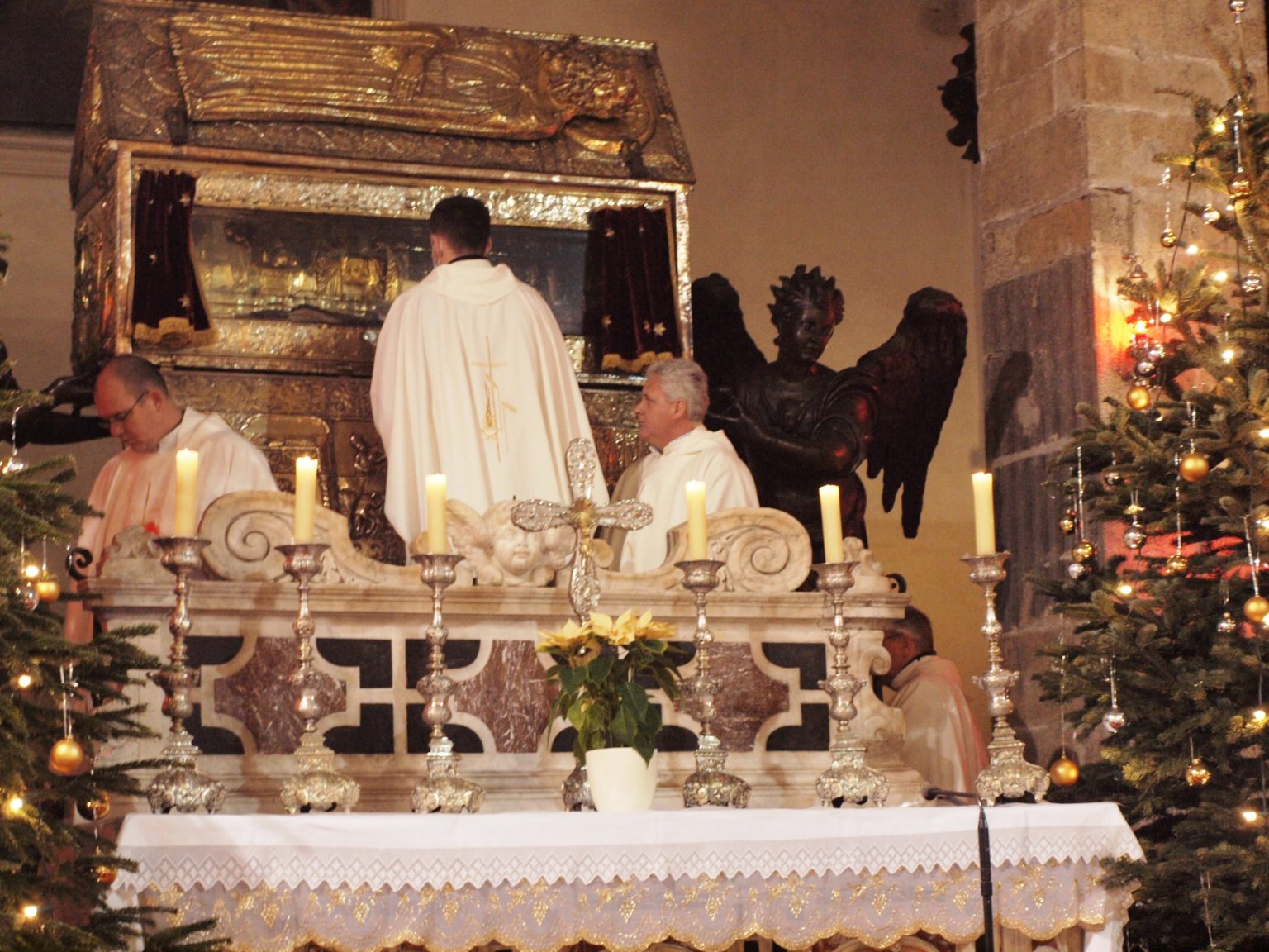 Blagdan Prikazanja Gospodinova – Svijećnica u svetištu sv. Šimuna Blagdan Prikazanja Gospodinova – Svijećnica u svetištu sv. Šimuna