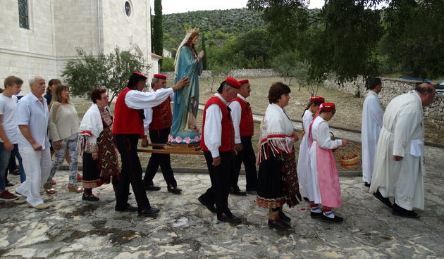 U Stankovcima proslavljen blagdan Velike Gospe
