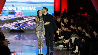 ModernA @ Zadar Cruise Port