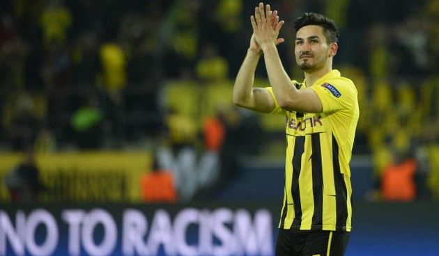 Ilkay Gundogan, foto: talksport.co.uk