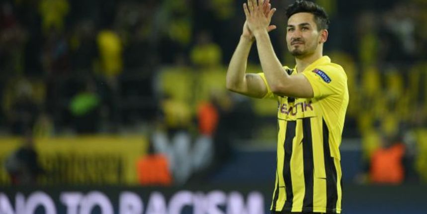 Ilkay Gundogan, foto: talksport.co.uk
