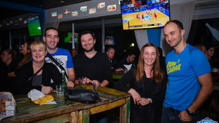 City Run Zadar After Party @ Famous Beach Bar