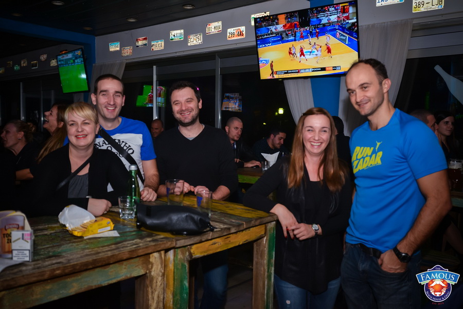 City Run Zadar After Party @ Famous Beach Bar