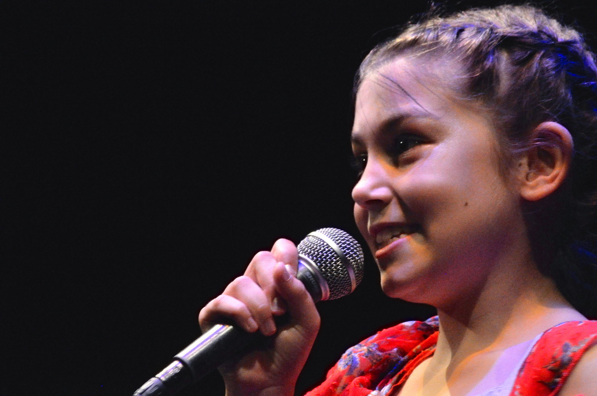 Libreto oduševio na koncertu “Znam da mogu sve” održanom u HNK Zadar Libreto oduševio na koncertu “Znam da mogu sve” održanom u HNK Zadar