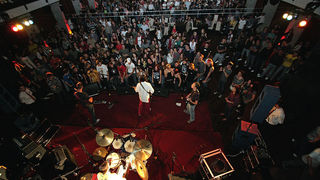 Pozdrav Azri u Arsenalu (foto: Marin Gospić)