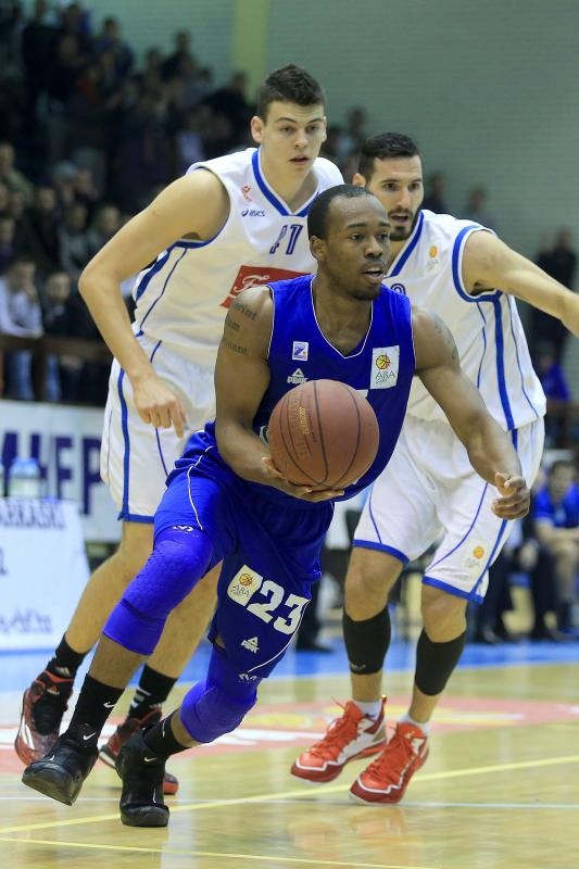 Vukovar: Kup Krešimira Ćosića, polufinale, KK Zadar – KK Cibona 82-74. Photo: Davor Javorovic/PIXSELL Vukovar: Kup Krešimira Ćosića, polufinale, KK Zadar – KK Cibona 82-74. Photo: Davor Javorovic/PIXSELL