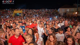 Sukošanska fešta 2018. uz Tomislava Bralića i klapu Intrade te Jelenu Rozgu Sukošanska fešta 2018. uz Tomislava Bralića i klapu Intrade te Jelenu Rozgu