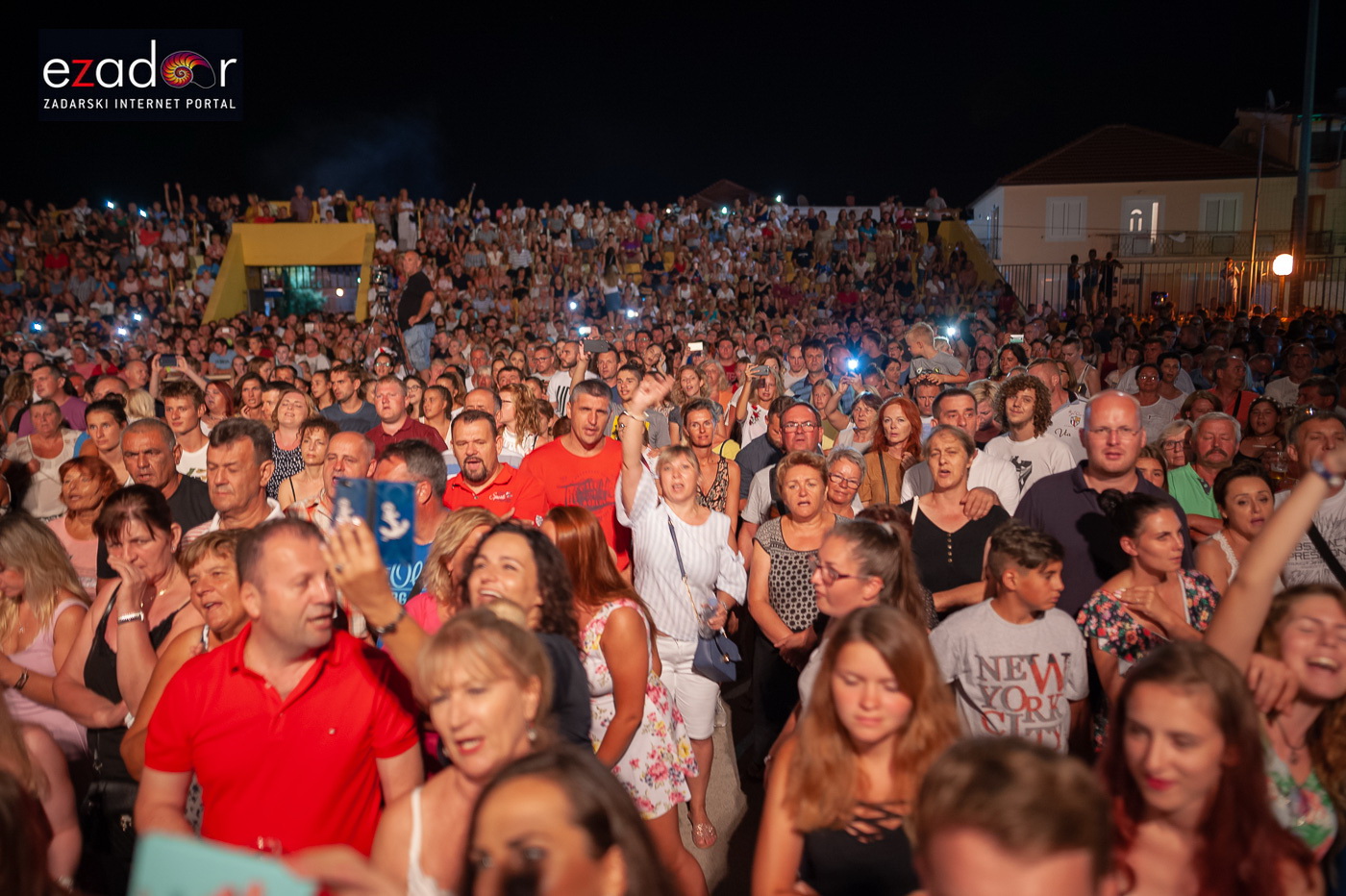 Sukošanska fešta 2018. uz Tomislava Bralića i klapu Intrade te Jelenu Rozgu Sukošanska fešta 2018. uz Tomislava Bralića i klapu Intrade te Jelenu Rozgu