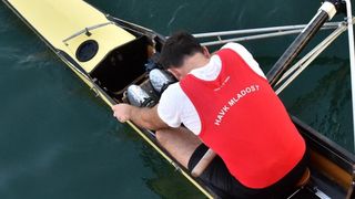 4. Jadranov veslački dvoboj, Photo: Dino Stanin/PIXSELL 4. Jadranov veslački dvoboj, Photo: Dino Stanin/PIXSELL