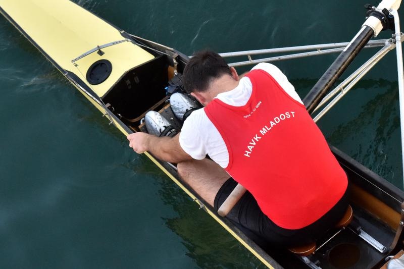 4. Jadranov veslački dvoboj, Photo: Dino Stanin/PIXSELL 4. Jadranov veslački dvoboj, Photo: Dino Stanin/PIXSELL