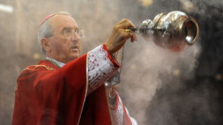 Zadar, 241112.
Obiljezavanje Dana grada Zadra i dolazak generala Ante Gotovine pocasnog gradjanina grada Zadra. General Gotovina na svetoj misi u katedrali Sv. Stosije.
Na slici nadbiskup zadarski Zelimir Puljic
Foto: Luka Gerlanc / CROPIX Zadar, 241112.
Obiljezavanje Dana grada Zadra i dolazak generala Ante Gotovine pocasnog gradjanina grada Zadra. General Gotovina na svetoj misi u katedrali Sv. Stosije.
Na slici nadbiskup zadarski Zelimir Puljic
Foto: Luka Gerlanc / CROPIX