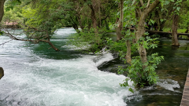 1.svibnja u Skradinu i NP Krka, Foto: Mladen Malik